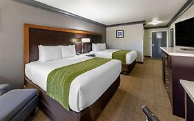 Comfort Inn And Suites Near Universal Studios Hollywood